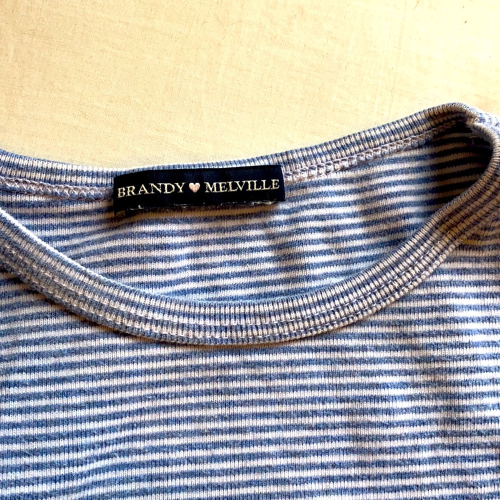 Blue brandy tee 🐳🦋💙